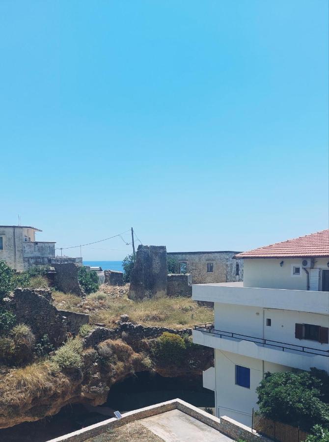 Lefka Ori Daire Khóra Sfakíon Dış mekan fotoğraf