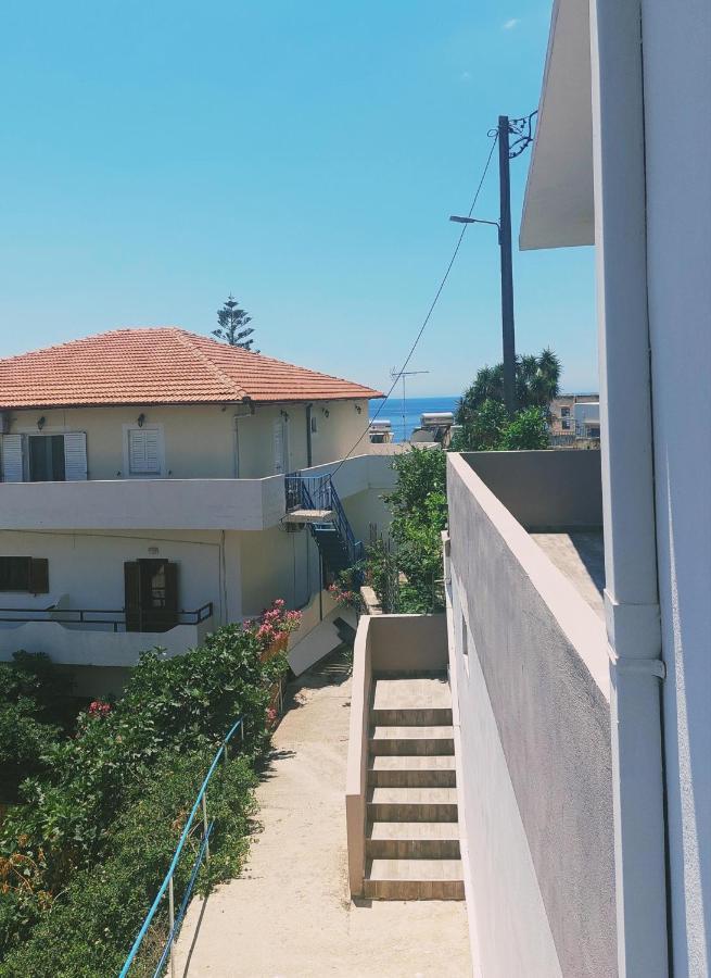 Lefka Ori Daire Khóra Sfakíon Dış mekan fotoğraf