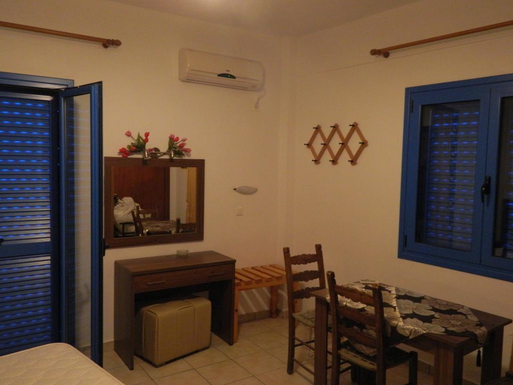 Lefka Ori Daire Khóra Sfakíon Oda fotoğraf