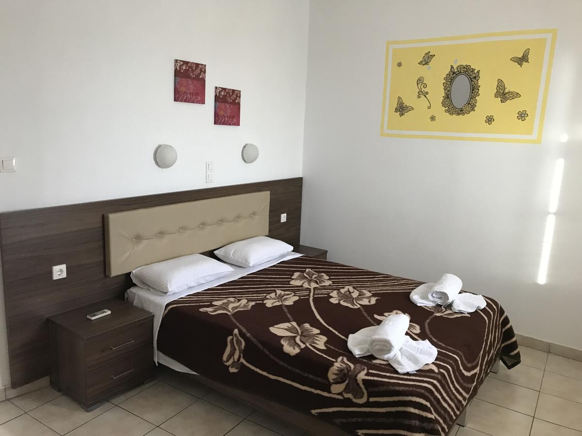 Lefka Ori Daire Khóra Sfakíon Dış mekan fotoğraf