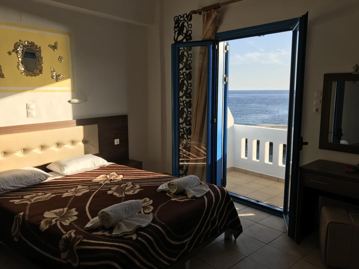 Lefka Ori Daire Khóra Sfakíon Dış mekan fotoğraf