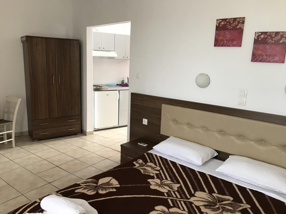 Lefka Ori Daire Khóra Sfakíon Dış mekan fotoğraf